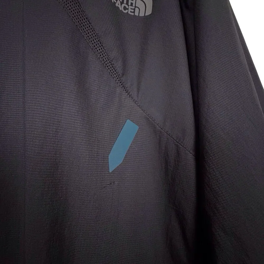 The North Face Flight Series Running Jacket Men’s Large Black Windbreaker